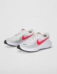 Nike Men's Revolution 8 Running Shoes - White/Crimson
