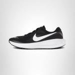 Nike Women's Revolution 8 Running Shoes - Black/White