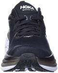 HOKA Bondi 8 Men’s Shoes Size 9.5 Black/White