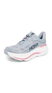 Hoka Women's Bondi 9 Running Shoes - Blue