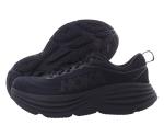 HOKA ONE ONE Bondi 8 Men's Shoes, Black