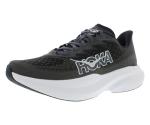 HOKA Mach 6 Men's Black/White Shoes Size 10.5