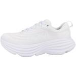 Hoka Women's Bondi 8 Shoes - White 7.5