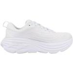 Hoka Women's Bondi 8 Shoes - White 7.5