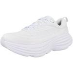 Hoka Women's Bondi 8 Shoes - White 7.5