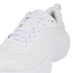 Hoka Women's Bondi 8 Shoes - White 7.5