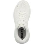 Hoka Women's Bondi 9 - White Running Shoes