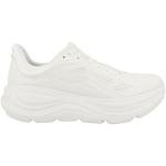 Hoka Women's Bondi 9 - White Running Shoes