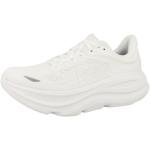 Hoka Women's Bondi 9 - White Running Shoes