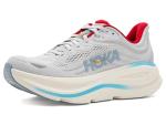 Hoka Women's Bondi 9 Shoes, Cosmic Grey/Stardust
