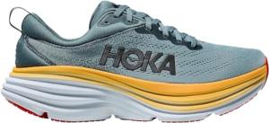 HOKA Bondi 8 Men's Running Shoes - Goblin Blue