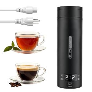 Rzlinn Travel Electric Kettle with Temperature Control