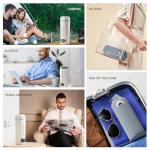 Portable Travel Kettle with Temperature Control