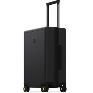 LEVEL8 Stylish Hard Shell Carry-On Luggage 40L