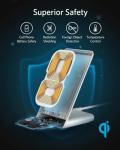 Anker Wireless Qi Charger for iPhone and Galaxy