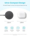 Anker Zolo Magnetic Wireless Charger 2-Pack