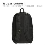 Adidas Prime Backpack for Travel and Work