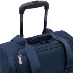 Travel Underseat Bag with USB Charging Port, Navy