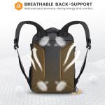 TARION Waterproof Camera Backpack with Laptop Compartment