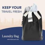 Shacke Pak 5-Pack Travel Packing Cubes Set