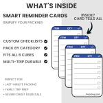 6-Piece Compression Packing Cubes Set