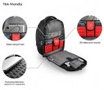 Swissdigital Laptop Backpack with USB Port and RFID