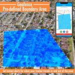 Optimus Traqueur GPS 3.0 - Long Battery Life