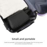 Icramsy Hanging Travel Toiletry Bag for Everyone