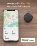 ATUVOS Bluetooth Object Tracker - 4 Pack