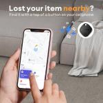 ATUVOS Bluetooth Object Tracker - 4 Pack