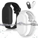 Samsung Galaxy SmartTag 2 Silicone Wristband Holder 2-Pack