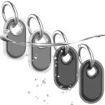 4 Pack Waterproof TPU Case for SmartTag2
