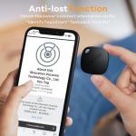 ATUVOS Bluetooth Object Tracker - 4 Pack