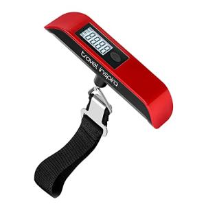Travel Inspira Digital Luggage Scale - 50kg/110lb
