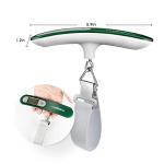 Portable Digital Luggage Scale for Travel Essentials