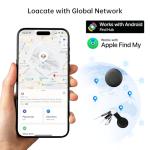 4 Pack Bluetooth Tracker for iOS & Android