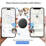 4 Pack Bluetooth Tracker for iOS & Android