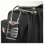 Easy Set TSA-Approved Luggage Lock with Cable