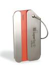 Smart Stainless Steel Luggage ID Tag with DynoIQ
