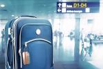 Smart Stainless Steel Luggage ID Tag with DynoIQ