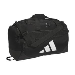 Adidas Defender 5.0 Medium Black Sports Duffel Bag