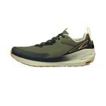 ALTRA Men's Wild 2 Trail Running Shoes - Olive