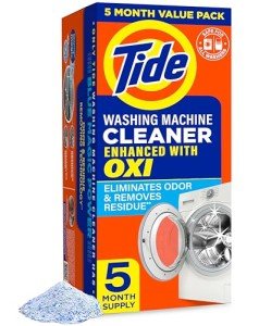 Washing Machine Cleaner for Fresh Spin