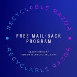 Schick Hydro Silk Touch-Up Face Razor, 3 Ct