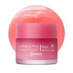 Berry Vitamin C Sleeping Lip Mask for Hydration