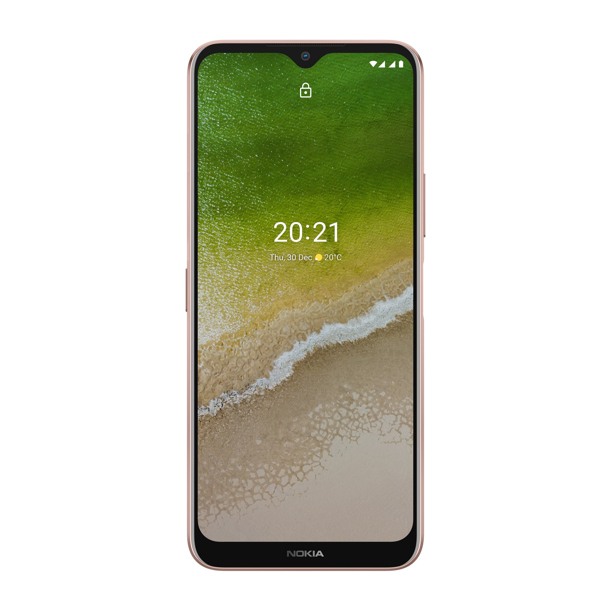 Nokia G50 5G 128GB Android Smartphone - Midnight Sun