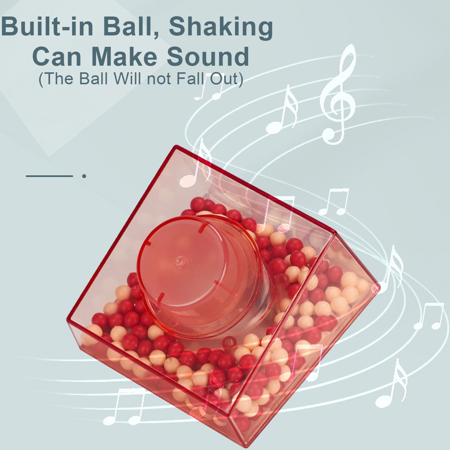 NBPOWER Stacking Building Blocks Toy for Toddlers