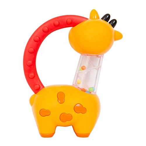 Smart Steps STEM Jerry Giraffe Rattle and Teether