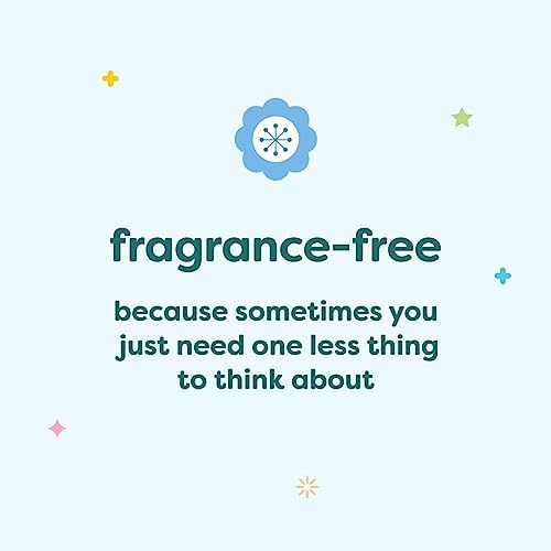 Babyganics Fragrance Free Shampoo & Body Wash 16oz