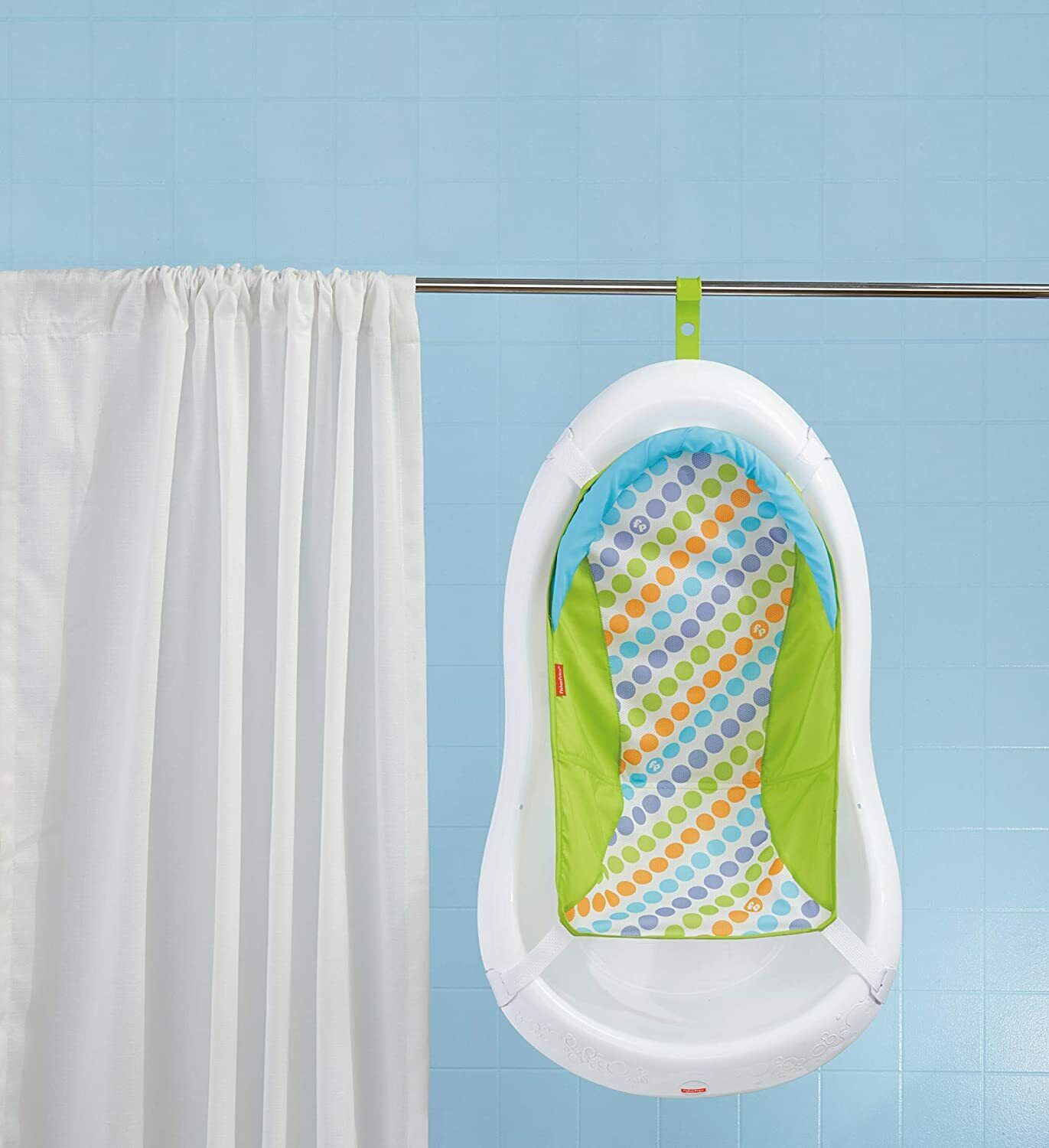 Fisher Price 4-in-1 Bath Tub for Babies